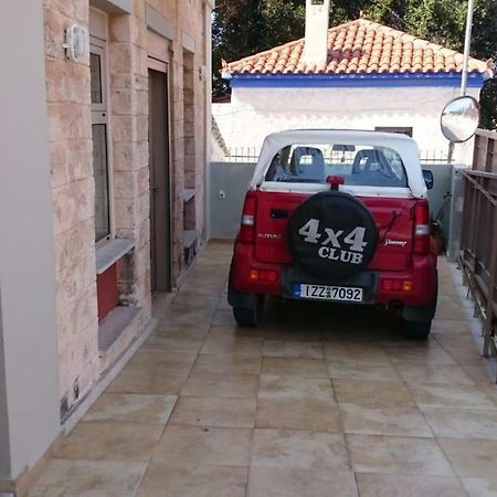 Arapakis Apartment 2 Aegina Exterior foto