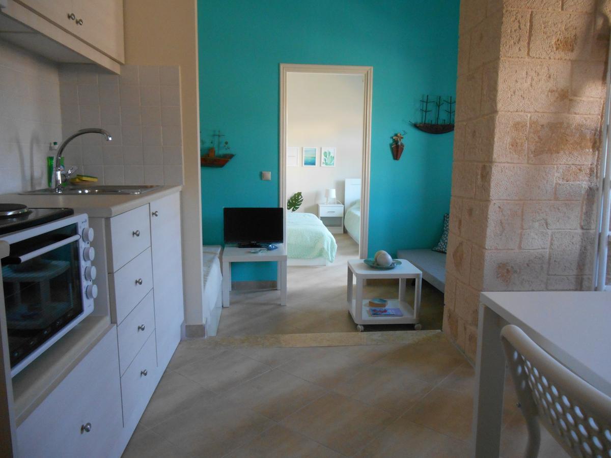 Arapakis Apartment 2 Aegina Exterior foto